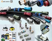 Weipu waterproof connector, circular connector, heavy duty connector,