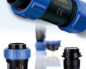 weipu sp series connector