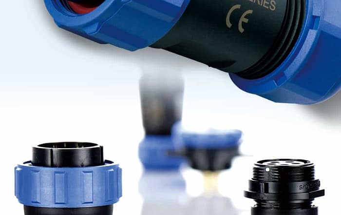 weipu sp series connector