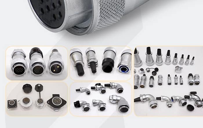 weipu WS series connector