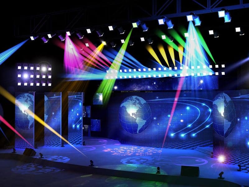 003 Stage Lighting stage lighting connector