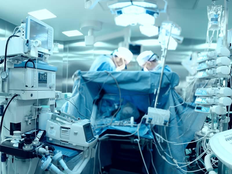 004 Medical medical connector