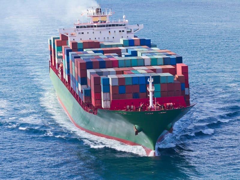 005 Navigation marine connector