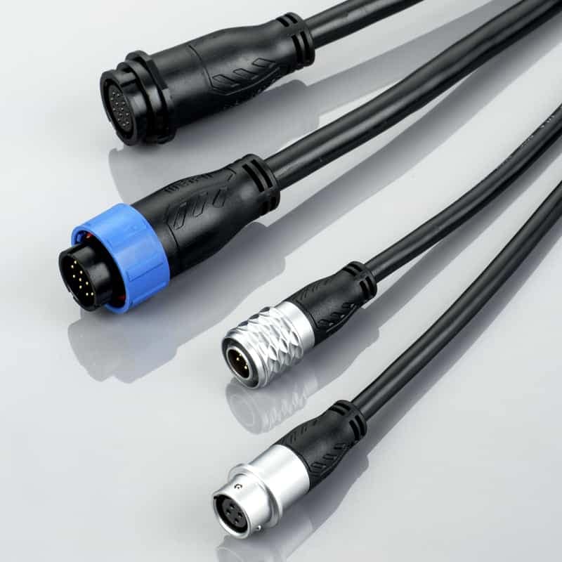 xiliechanp005 cable assembly