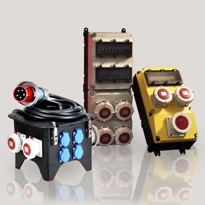 系列产品分类图004a distribution box